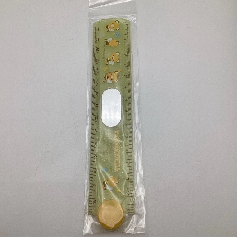 VINTAGE 2000 HELLO KITTY RULER BRAND NEW
